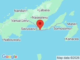 Map of Site Report: Vanua Levu, Fiji